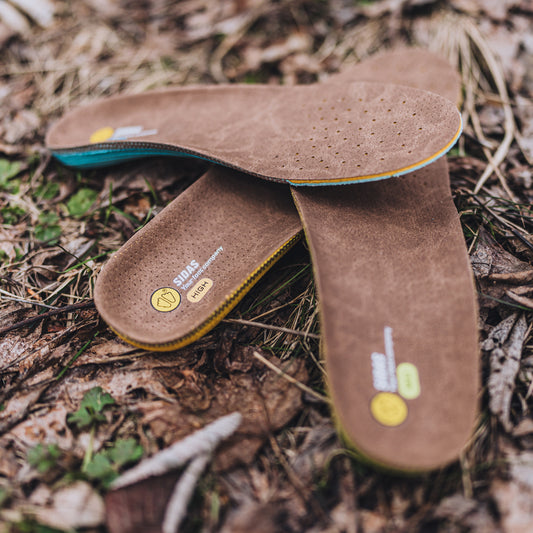 Hiking Insoles - 3Feet® Outdoor Mid