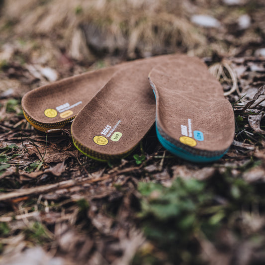 Hiking Insoles - 3Feet® Outdoor Low