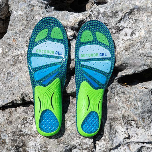 Hiking Insoles - Outdoor Gel